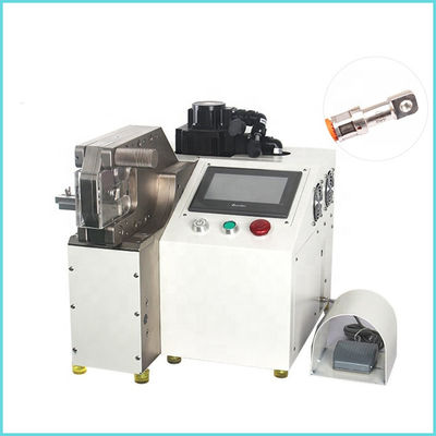 10-120sqmm 육각 압착 단자 기계 ISO9001