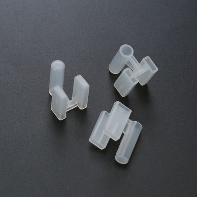 1.5mm Nema 5-15P 3 핀 마개 덮개 투명한 PE 먼지 증거 칼집