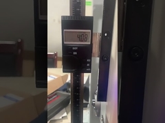 CX-25E Vertical Horizontal Dual Manual Test Stand Manufacturer