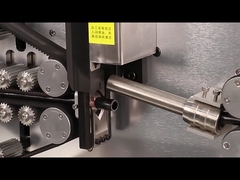 6-150 Sqmm Heavy Duty Automatic Cable Wire Cutting And Stripping Machine