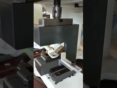 1-95sqmm 끝 권축 기계는 다이와 적용기를 주름을 잡는 육각형을 엽니다