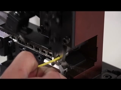 CX-JYD-2/3/4 30/40/50mm 압착 스트로크 와이어 단자 압착 기계