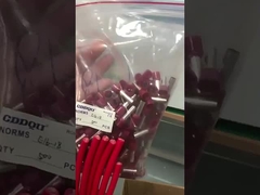 센서 제거와 함께 스마트 터미널 크림프 머신 (냉면 압력/항공 사용)