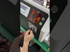 400W 자동 무성 페룰 터미널 크림핑 머신