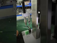 LED 빛 / 스트립 / 보드를위한 PCB 보드 자동 용접 기계