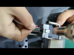 PCB 통합을 위한 멀티 스테이션 USB3.1 커넥터 조립 라인