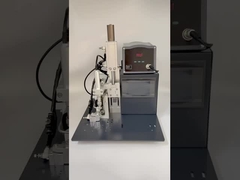 디지털 온도 캘리브레이션 반 자동 용접 기계 팬 모터 및 장난감 모터 용접