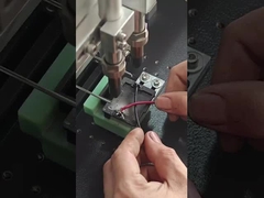 고전력 반 정적 설계 반 자동 용접 기계 프로 C 타입 용접