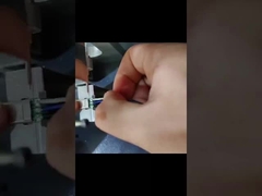 LED 라이트 커넥터 솔더링 스테이션 반 자동 솔더링 스테이션 자동 공급