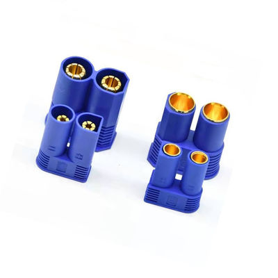 High Quality Current EC8 EC5 EC3  5mm Bullet Connector Male and Female