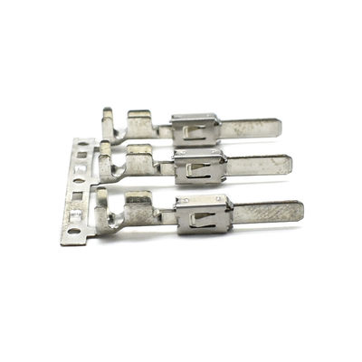 Fast Customization Copper Car Battery Cable Terminal Connectors Auto Terminal Pins