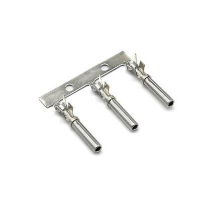 Oem Service Custom Automotive Pin Terminal Connector Brass Car Battery Terminal