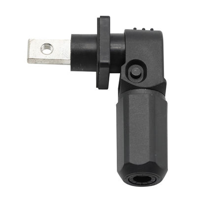 Custom High Voltage 120A MAX 1000V Energy Storage Connector with 94 V-0 Fire Rating and 15 Years Lifespan