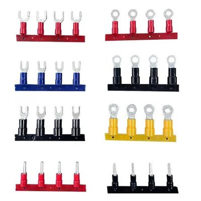 구리 파이프 터미널, 럭, 스플라이스, 링 터미널, 리듀서 PIn 커넥터, 바이 메탈릭 터미널 커넥터, 단열