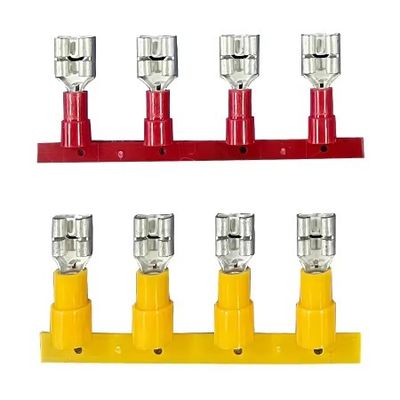 구리 파이프 터미널, 럭, 스플라이스, 링 터미널, 리듀서 PIn 커넥터, 바이 메탈릭 터미널 커넥터, 단열