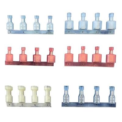 구리 파이프 터미널, 럭, 스플라이스, 링 터미널, 리듀서 PIn 커넥터, 바이 메탈릭 터미널 커넥터, 단열