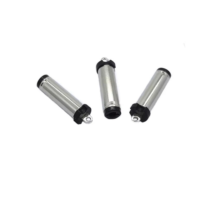 터미널 및 커넥터 5.5mmX2.5mm DC 파워 잭 플러그 커넥터 오디오 비디오 디지털 제품