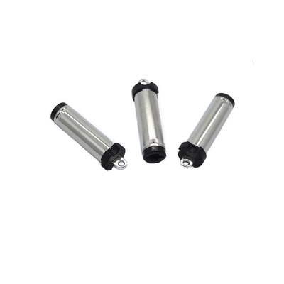 터미널 및 커넥터 5.5mmX2.5mm DC 파워 잭 플러그 커넥터 오디오 비디오 디지털 제품