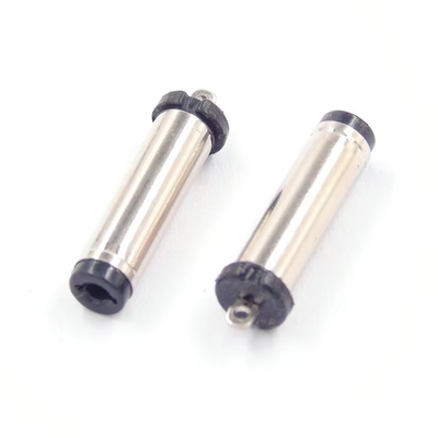 남성 4.8x1.7mm 튜닝 포크 DC 전원 플러그 용접 커넥터