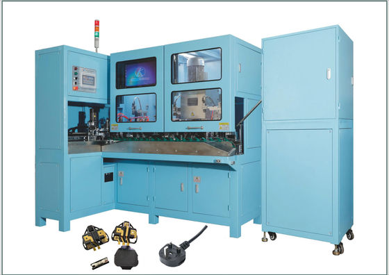 4T BS 플러그 압착 조립 기계 900pcs/Hr-1200pcs/Hr
