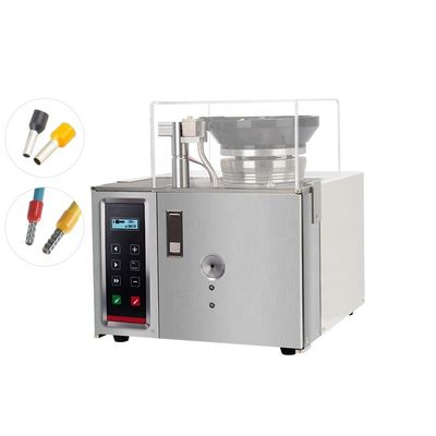 반 자동 깃봉 및 철사 주름을 잡는 기계 0.6mpa-0.8mpa